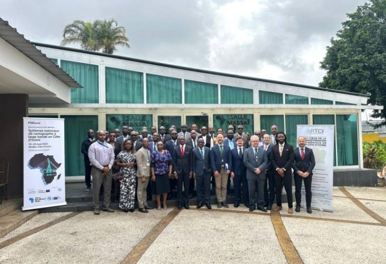 Lancement de l’initiative Africa Broadband Maps en Côte d’Ivoire/ Une cartographie nationale du haut débit au service de la transformation numérique