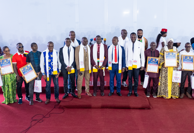 Côte d’Ivoire/ Ebimpé/ Cité Alain-Richard Donwahi : 100 premières villas livrées