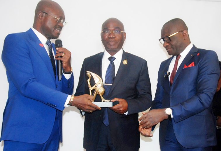 Prix Ics 2024-2025 du meilleur président des conseils régionaux/ René Netro Tagbo ambitionne faire de la Nawa un modèle de développement en Côte d’Ivoire