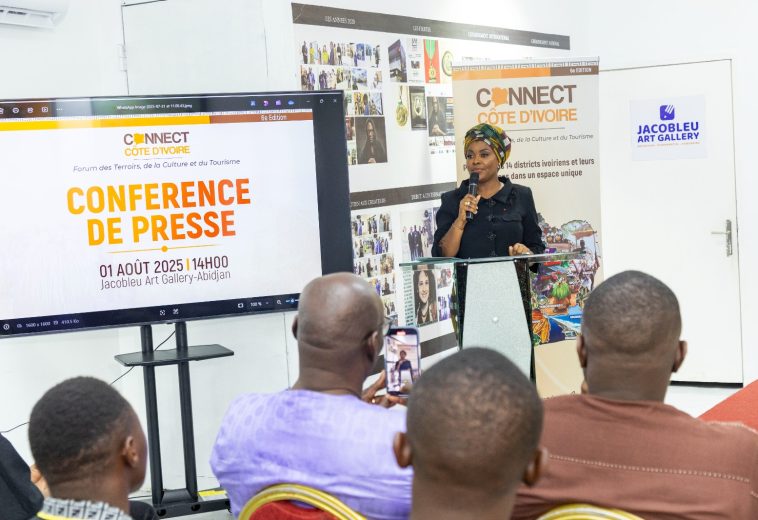 6e édition du Forum Connect Côte d’Ivoire : 14 Districts visités avec leurs richesses culturelles et touristiques