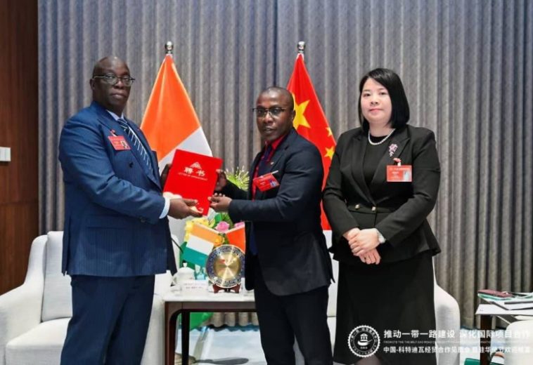 Rencontre économique Chine–Côte d’Ivoire / Un nouveau souffle pour la coopération bilatérale à Guangzhou