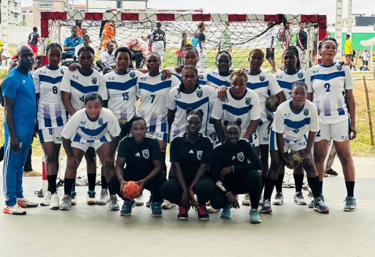 Côte d’Ivoire/ Handball : Révélation Sports, Kennedy HBC, N’Zassa et Littoral HBC sacrés champions nationaux de D2 et D3