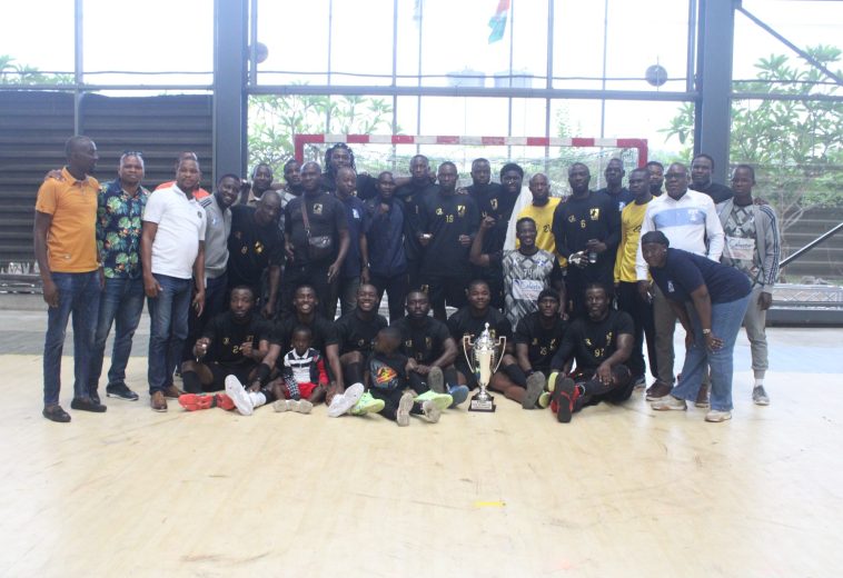 Côte d’Ivoire/ Handball : Renaissance Don Bosco s’offre la Coupe nationale