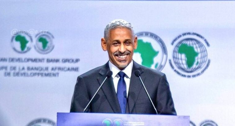 Sidi Ould Tah prend officiellement fonction comme président de la Banque africaine de Développement