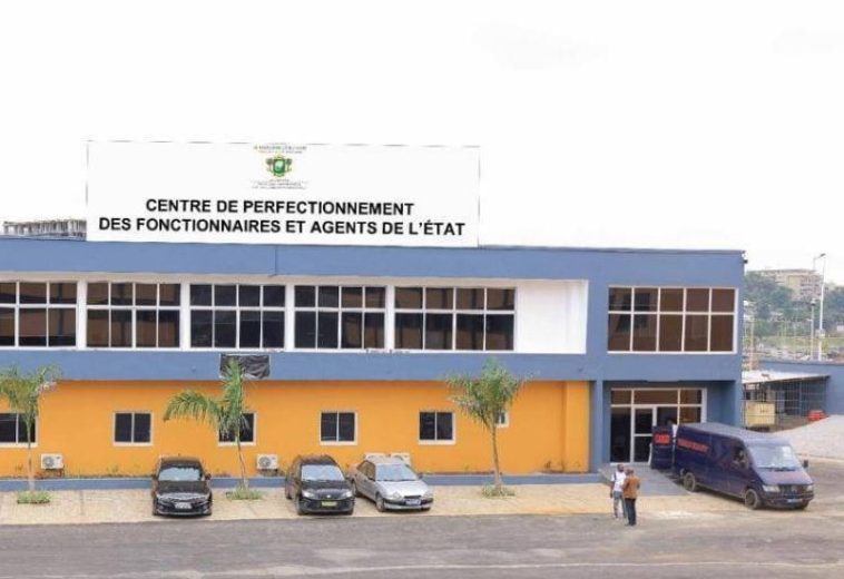Adjamé/ le Premier ministre inaugure le nouveau Centre de perfectionnement des fonctionnaires