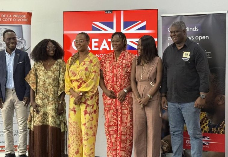 Abidjan accueille le premier Bootcamp digital 100 % féminin / 50 femmes formées aux compétences numériques et entrepreneuriales