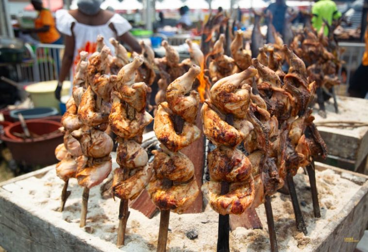 Gastronomie / Abidjan s’embrase au rythme du Festival des grillades