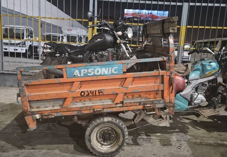 Côte d’Ivoire/ Incivisme routier : 34 engins saisis lors d’une opération coup de poing sur l’Ex VGE