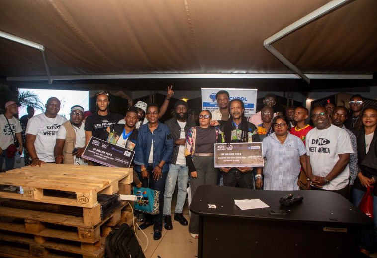 Championnat du monde DMC 2025 au Japon  / Deux DJs ivoiriens qualifiés pour Tokyo