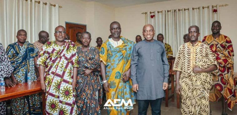 Côte d’Ivoire / Présidentielle 2025 : Ahoua Don Mello mise sur la proximité et la mobilisation citoyenne
