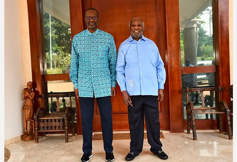 Côte d’Ivoire/ Présidentielle 2025 : Le Conseil constitutionnel rejette les candidatures de Laurent Gbagbo et Tidjane Thiam