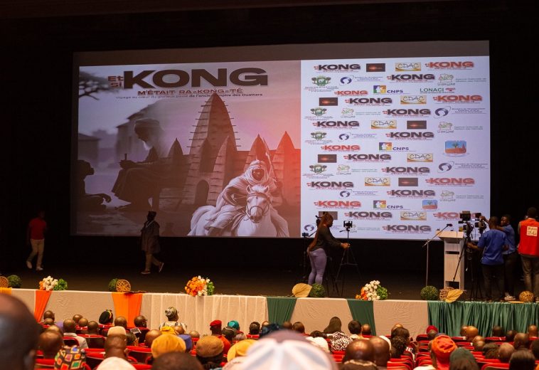 « Et si Kong m’était Ra-kong-té » / un film pour raviver la mémoire d’une civilisation : Serge Koléa dévoile l’histoire de Kong à travers un documentaire