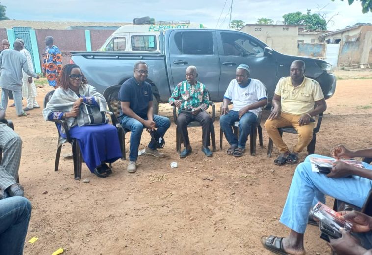 Film- documentaire/ « Et si Kong m’était Ra-kong-té » : La grande première annoncée à Abidjan