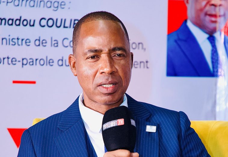Côte d’Ivoire/ 4ᵉ édition de l’Abidjan Média Forum: Dr Yamoussa Coulibaly: “Les médias doivent être au cœur du dispositif de paix”