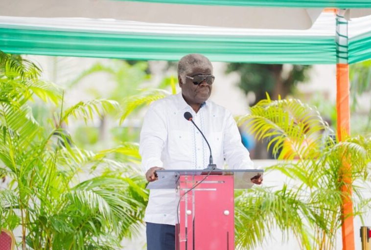 Clôture du 5e festival national d’Afrique, samedi/ Beugré Mambé : « Aucun ivoirien n’est au-dessus de la Côte d’Ivoire »