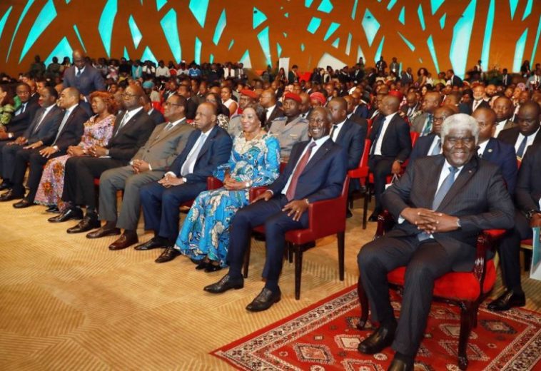Cgeci Academy 2025 : Beugré Mambé appelle à transformer les ambitions en actions concrètes