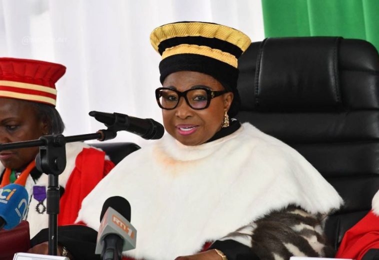 Côte d’Ivoire/ Présidentielle 2025 : le Conseil constitutionnel valide cinq candidatures