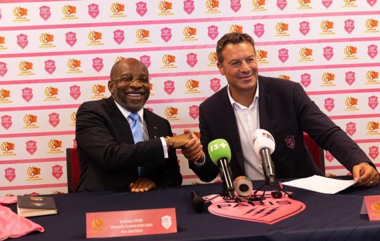 Diplomatie sportive et attractivité touristique/ La Côte d’Ivoire signe un partenariat stratégique avec le Stade Français Paris