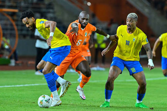 Éliminatoires Coupe du Monde :  La Côte d’Ivoire conserve la tête du groupe F après un nul solide face au Gabon à Franceville