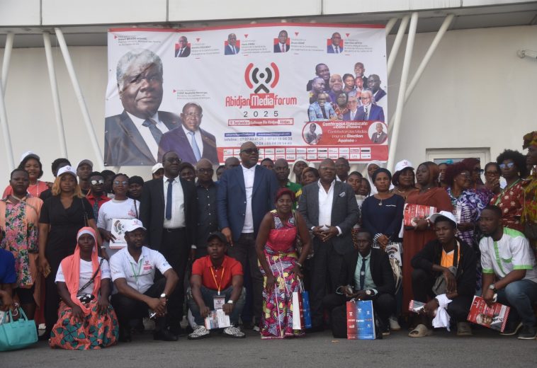 Abidjan Media Forum/ La 4ᵉ édition appelle à des médias responsables pour une élection apaisée
