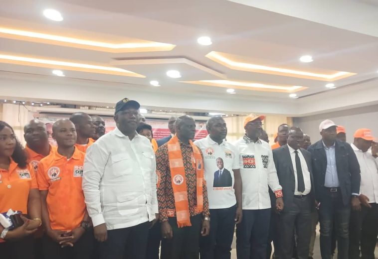 Présidentielle 2025 / « Samuel Konan mobilise le Grand centre pour la victoire avec Ado dès le premier tour »
