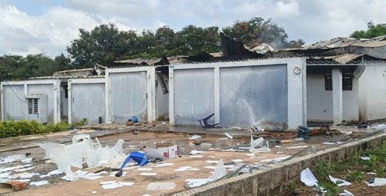 Côte d’Ivoire/ Attaque du siège des CEL de Yamoussoukro : la CEI condamne et rassure sur la tenue du scrutin