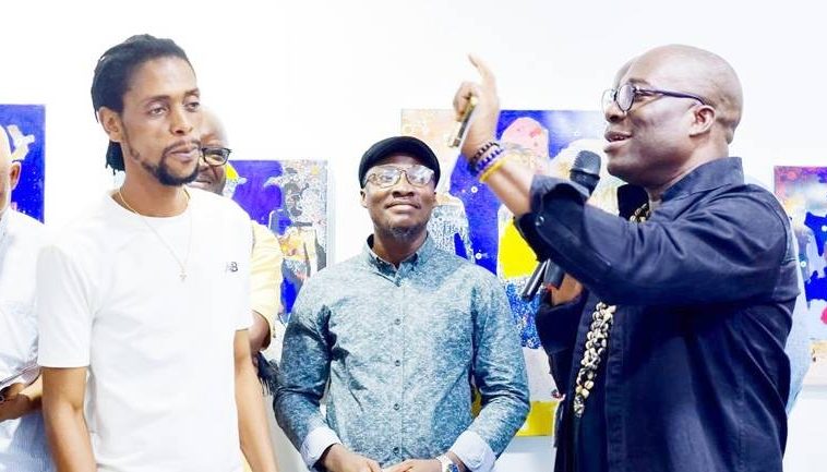 Côte d’Ivoire/ Exposition « Les Baptisés » : dix jeunes talents ivoiriens célèbrent l’art contemporain à la Jacobleu Art Gallery
