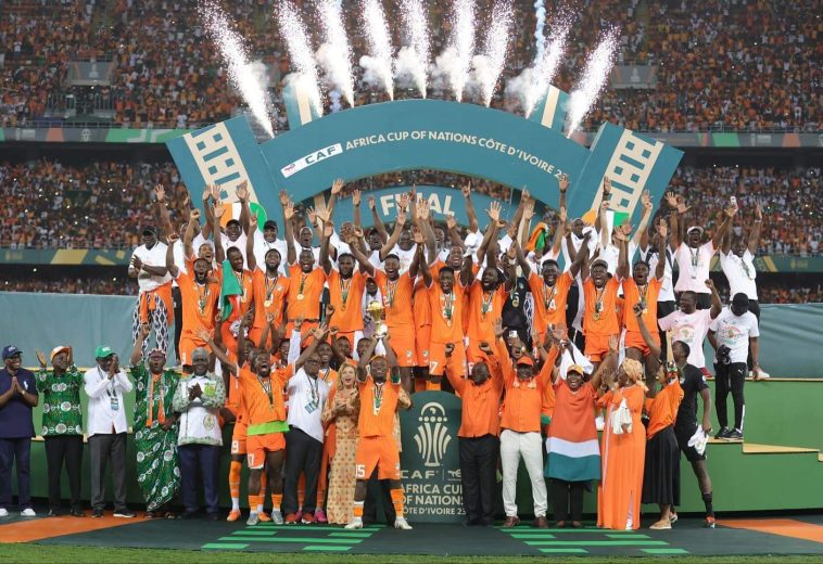 Football/ 12 ans après, les Eléphants de Côte d’Ivoire retrouvent la Coupe du monde