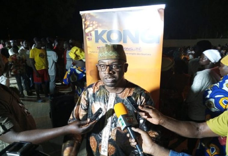 Cinéma/ Sinématiali accueille la caravane du film documentaire « Et si KONG m’était Ra-KONG-té »