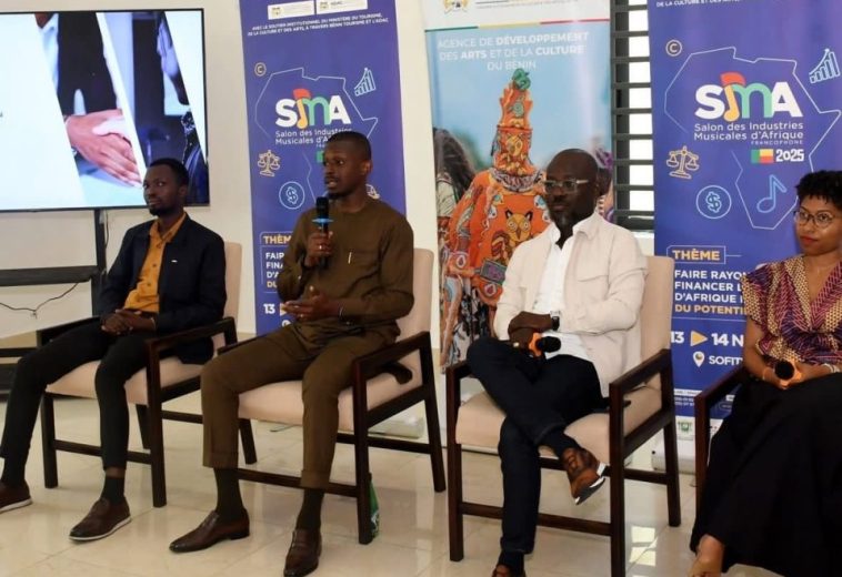 Le SIMA 2025 à Cotonou : une vitrine d’innovation pour la musique africaine francophone