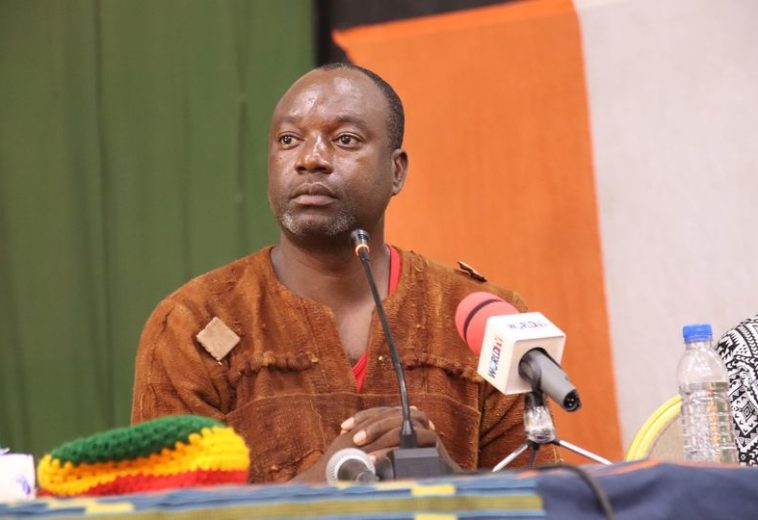 Religion/ Nabi Adjouba Fadiga, surnommé ‘’Le King’’, spiritualiste rasta africain, aux populations : « Je suis le troisième prophète envoyé à toute l’humanité »