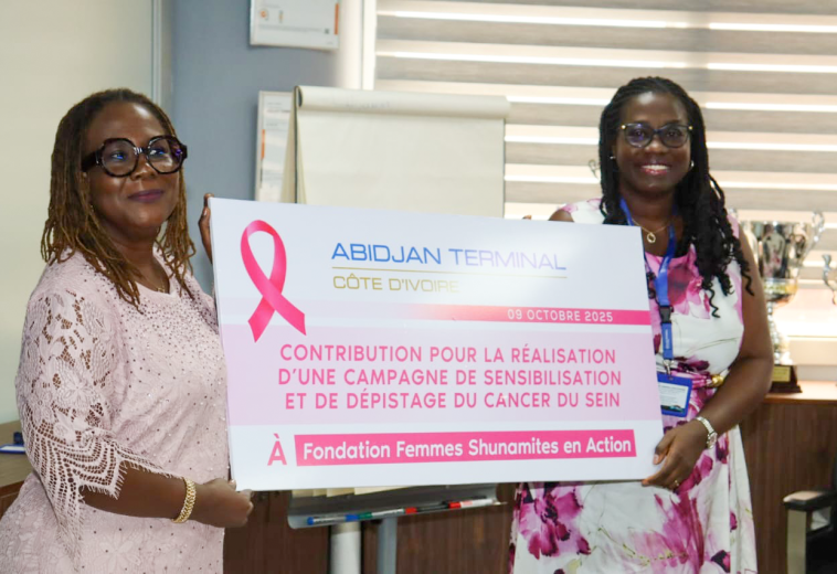 Mois d’octobre Rose en Côte d’Ivoire/ Un engagement fort pris pour le dépistage du cancer du sein 