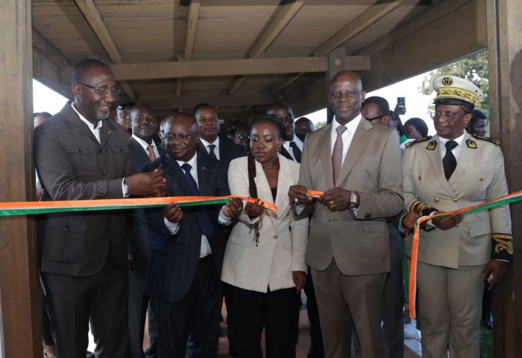Côte d’Ivoire/ L’INPHB inaugure un laboratoire de pédologie ultramoderne pour booster la recherche agricole