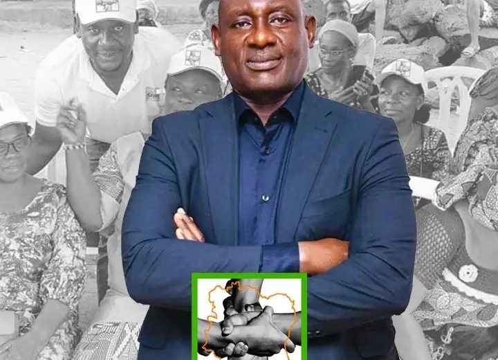 Côte d’Ivoire / ÉLECTION LÉGISLATIVE 2025 : A ABOBO, Haïdara Hamed Chérif, prône une  nouvelle vision
