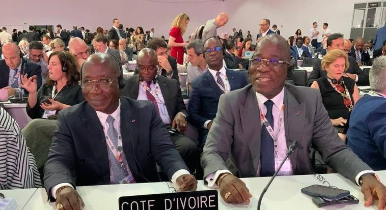 Lutte contre le changement climatique/ Cop 30 à Belém : La Côte d’Ivoire plaide pour la mise en œuvre des engagements financiers des pays développés