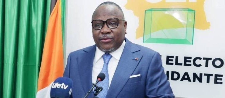 Côte d’Ivoire/ Législatives 2025 : La CEI publie la liste des candidats retenus: 1 143 candidats retenus pour 1 162 dossiers enregistrés