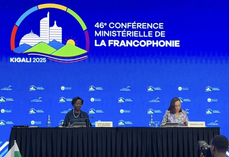 46ᵉ Conférence ministérielle de la francophonie/ La Côte d’Ivoire réaffirme son engagement pour l’égalité du genre et prend la tête de la vice-présidence