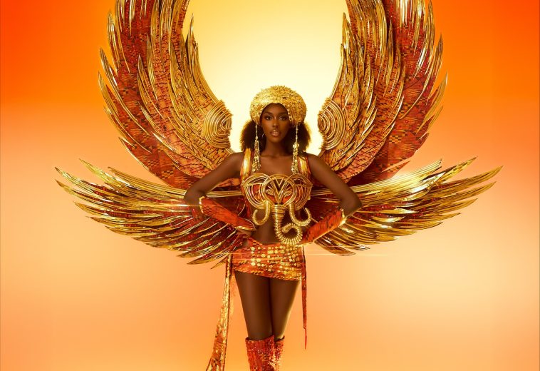 Miss Univers 2025/ Présentation du costume national: Olivia Yacé illumine la Thaïlande avec un costume national dédié au peuple Akan