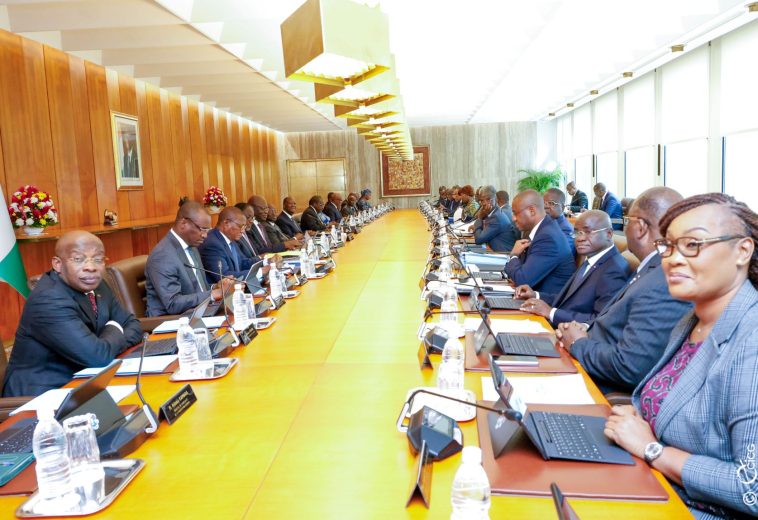 Côte d’Ivoire / Développement territorial: Le gouvernement ratifie un prêt de 75,867 milliards FCFA pour le désenclavement des zones transfrontalières