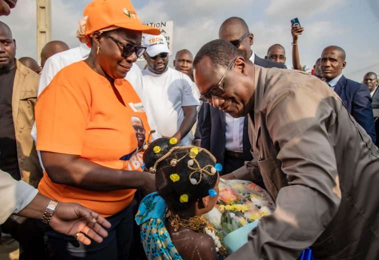 Législatives à Abobo: Les Volontaires pour Tbo lancent officiellement leurs activités