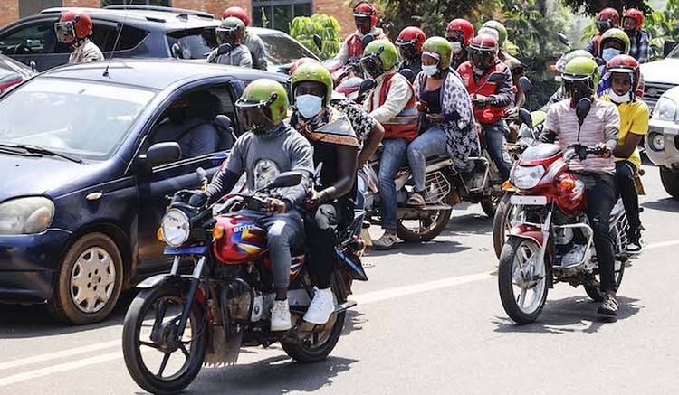 Côte d’Ivoire/ Le district autonome d’Abidjan suspend l’interdiction de circulation des motos et tricycles