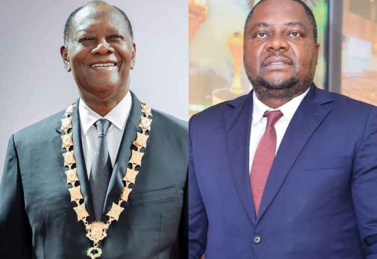 Côte d’Ivoire/ Prestation de serment d’Alassane Ouattara: Zadi Djédjé, président de la DIR, salue la portée unificatrice de cet engagement renouvelé