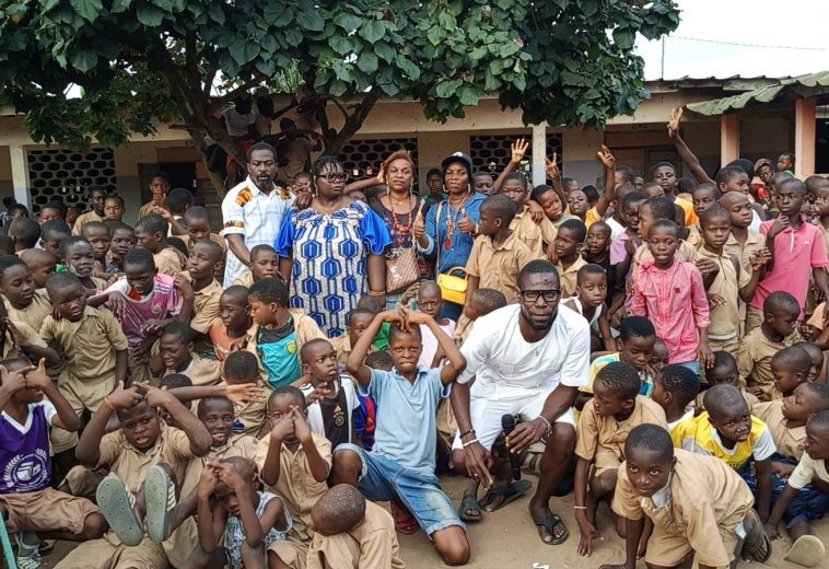 Côte d’Ivoire/ Abobo: Le Festival international ‘’ Mon Sac à Dos ‘’ célèbre la culture au service de la paix et des enfants