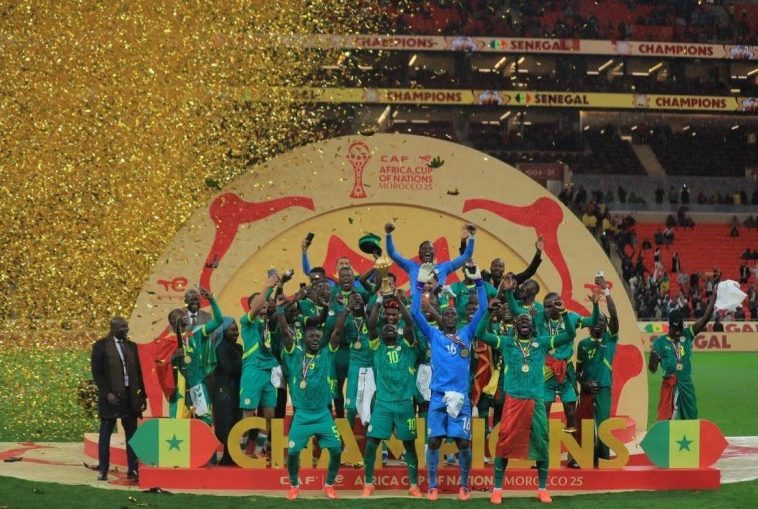 CAN MAROC 2025/ Le Sénégal héroïque sacré face au Maroc au terme d’un scénario incroyable