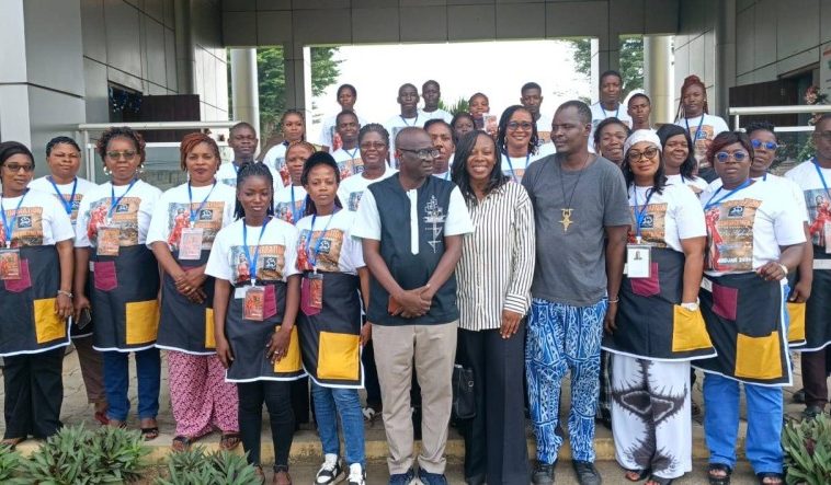 Côte d’Ivoire/ Formation professionnelle: Des couturiers ivoiriens recyclés aux standards modernes