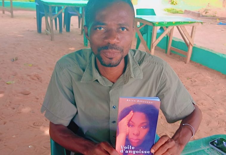 Côte d’Ivoire/ Littérature:  ‘’Voile d’angoisse’’, le cri d’Akina Dekouassi contre les violences conjugales