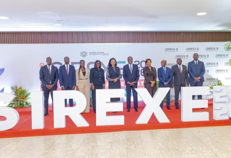 Lancement du SIREXE 2026 :  La Côte d’Ivoire renforce son leadership dans les industries extractives et énergétiques