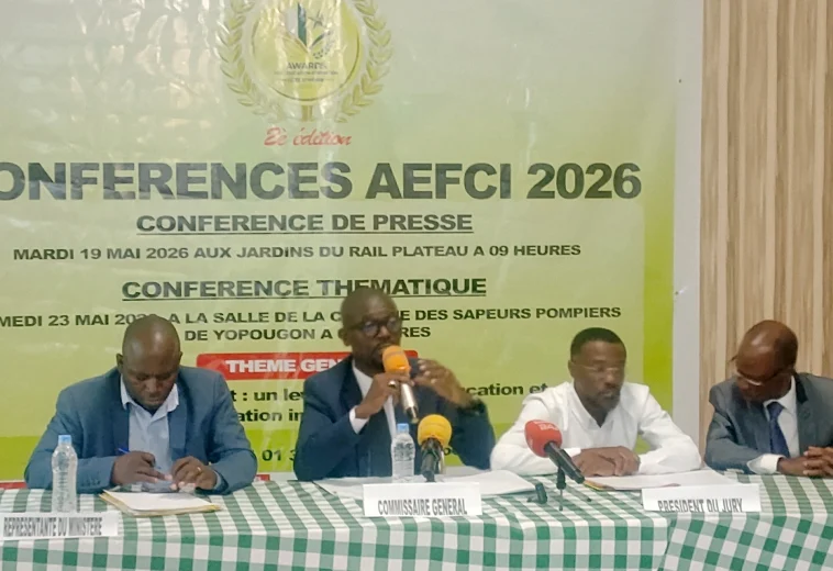2e des Awards de l’Aefci/ Les héros silencieux de l’école enfin mis en lumière
