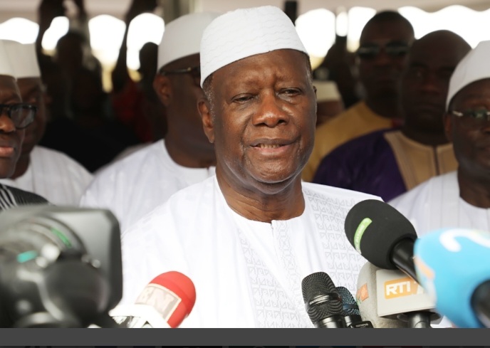 Tabaski 2026 : Depuis la mosquée de la Riviera-Golf, Alassane Ouattara prie pour une paix durable et rassure les Ivoiriens
