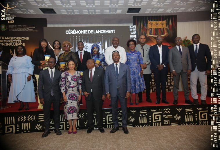 Lancement du Sica 2026/ Amadou Coulibaly :  « L’Afrique doit produire et diffuser ses propres récits »